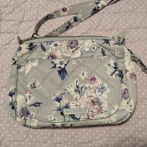 Vera Bradley Carson Mini Crossbody Purse